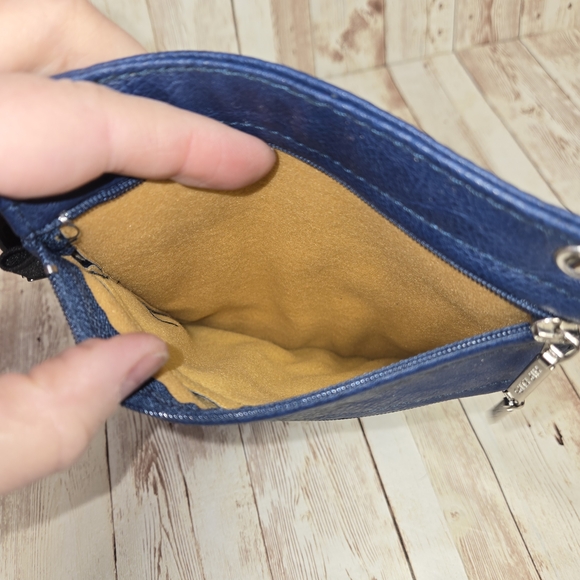 Hip Clip Hands-Free Waistband Phone Wallet Cash ID Holder Excellent Condition - Picture 5 of 10